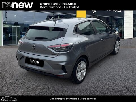 Clio 1.6 E-Tech 145ch full hybrid Evolution 2024 occasion 88160 Le Thillot