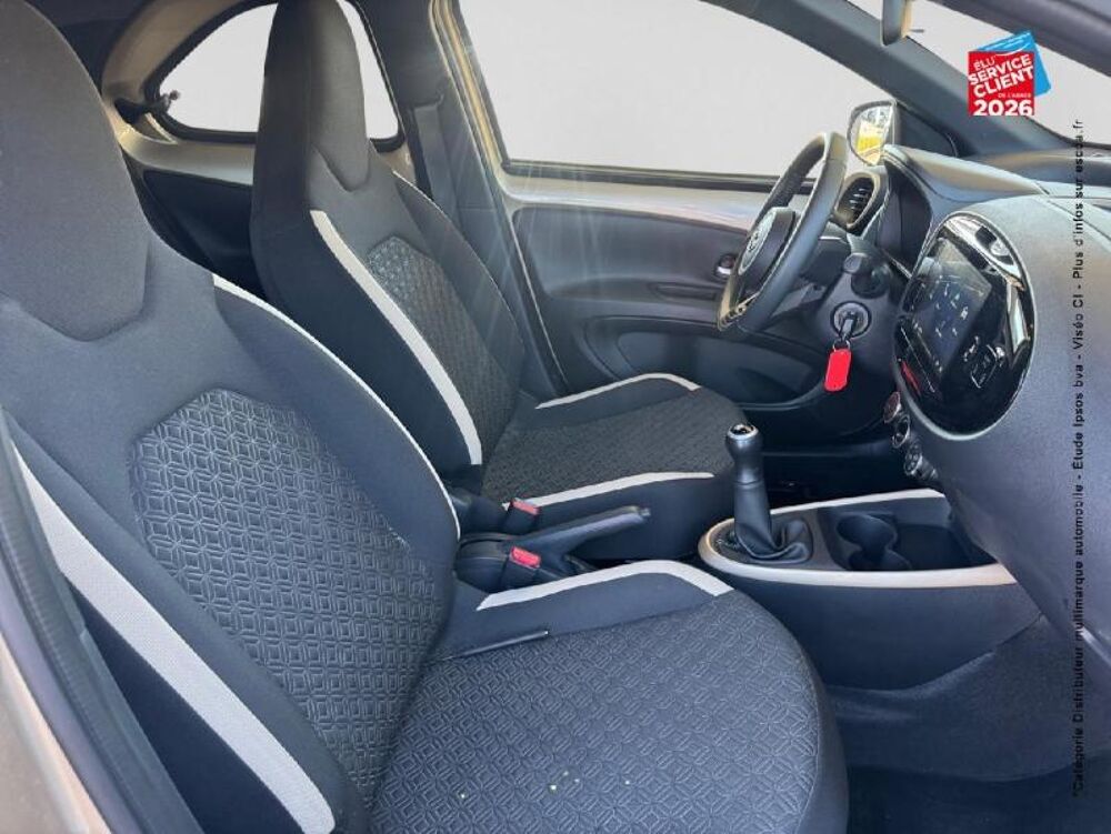 Aygo 1.0 VVT-i 72ch Design MY24 2025 occasion 57050 Metz