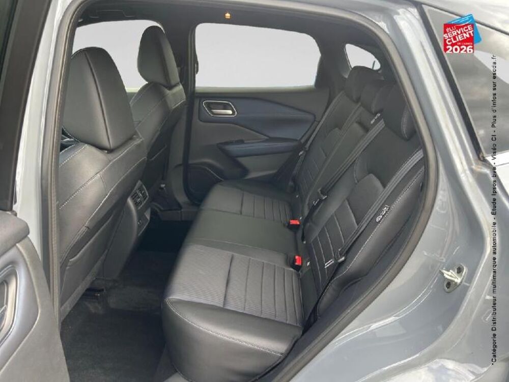 Qashqai e-POWER 190ch Tekna 2022 2024 occasion 54520 Laxou