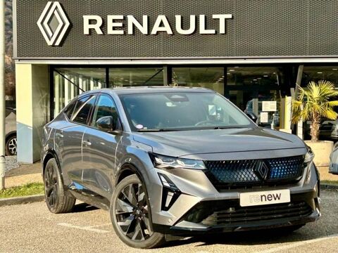 Renault Rafale 1.2 E-Tech full hybrid 200ch esprit Alpine 2024 occasion Seyssinet-Pariset 38170