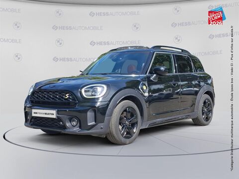 Mini Cooper D Cooper SE 125ch + 95ch Edition Premium Plus ALL4 BVA6 2023 occasion Colmar 68000