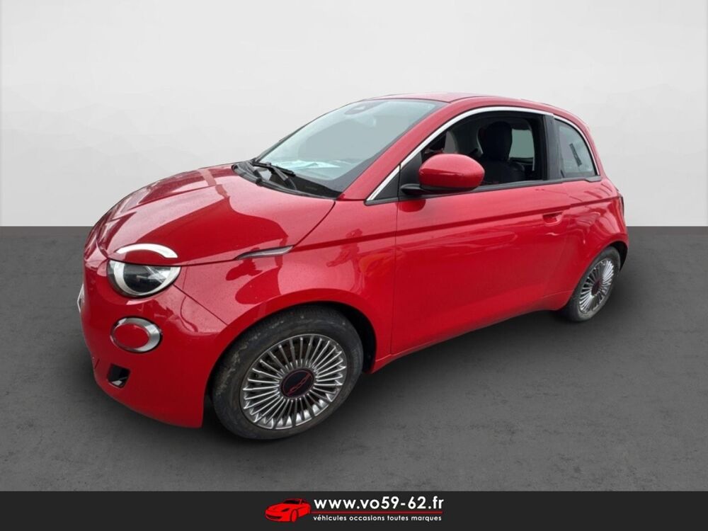 500 e 118ch (RED) MY23 2023 occasion 62000 Arras