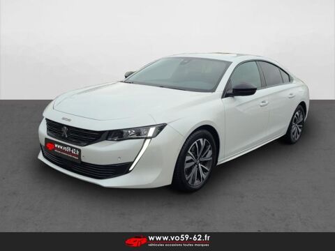 Peugeot 508 HYBRID 225ch Allure Pack e-EAT8 2022 occasion Arras 62000