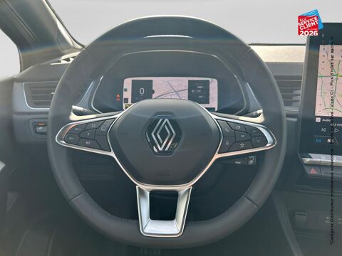 Captur 1.0 TCe 90ch Techno GPS 2025 occasion 21000 Dijon