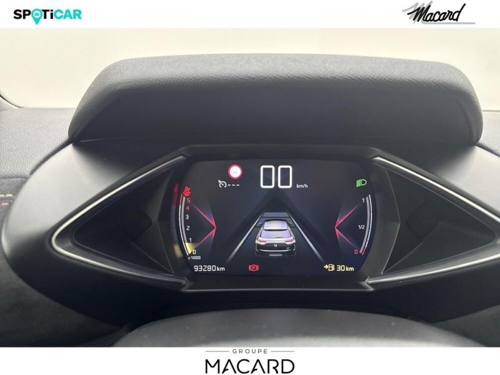 DS3 BlueHDi 110ch Performance Line 2020 occasion 82000 Montauban