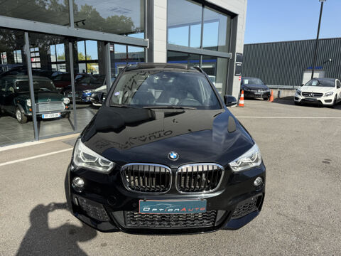 X1 (F48) SDRIVE20IA 192CH M SPORT DKG7 2018 occasion 31140 Aucamville
