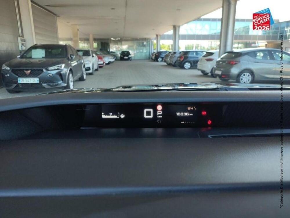 C3 Aircross 1.2 Hybride 145ch PLUS e-DCS6 2025 occasion 67800 Bischheim
