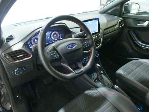 Puma 1.0 EcoBoost 125ch S&S mHEV ST-Line X Powershift 2023 occasion 77400 Lagny-sur-Marne