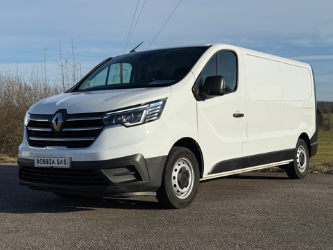 Renault Trafic L2H1 3T 2.0 BLUE DCI 130CH GRAND CONFORT E6E 2023 occasion Montdor&eacute; 70210