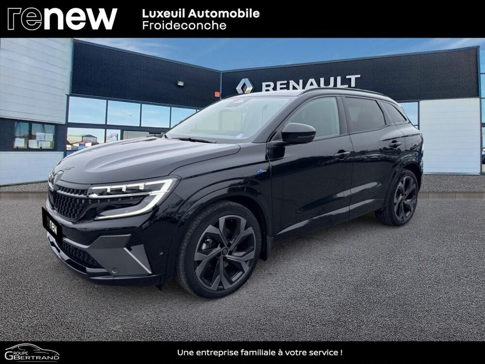 Austral 1.2 E-Tech full hybrid 200ch Iconic esprit Alpine- 23 2023 occasion 70300 Froideconche