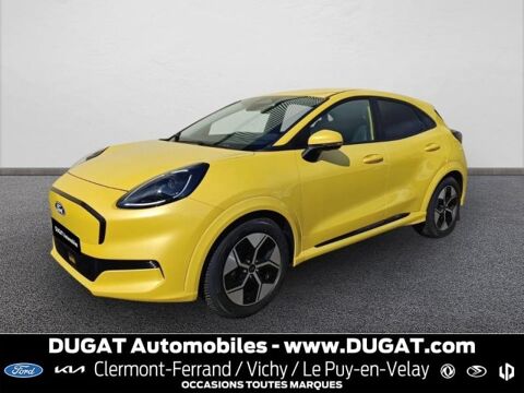 Ford Puma Gen-E 168ch Standard Range 43 kWh Premium 2025 occasion Clermont-Ferrand 63000