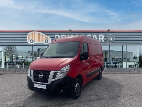 Nissan NV400 3t3 L1H2 2.3 dCi 125ch Acenta 2014 occasion Illange 57970