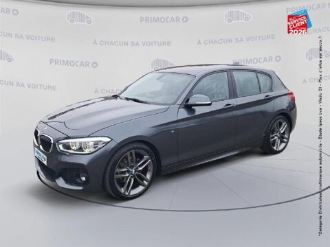 BMW S&eacute;rie 1 118iA 136ch M Sport 5p 2016 occasion Strasbourg 67200