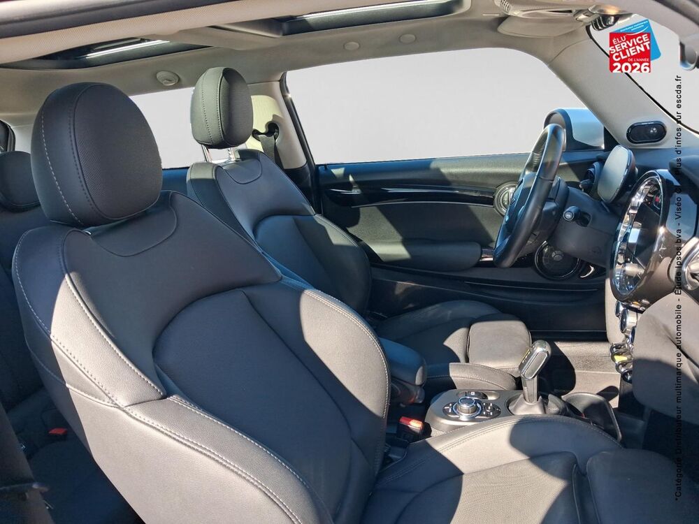 Cooper SE 184ch Edition Premium Plus BVA 5CV 2023 occasion 68390 Sausheim