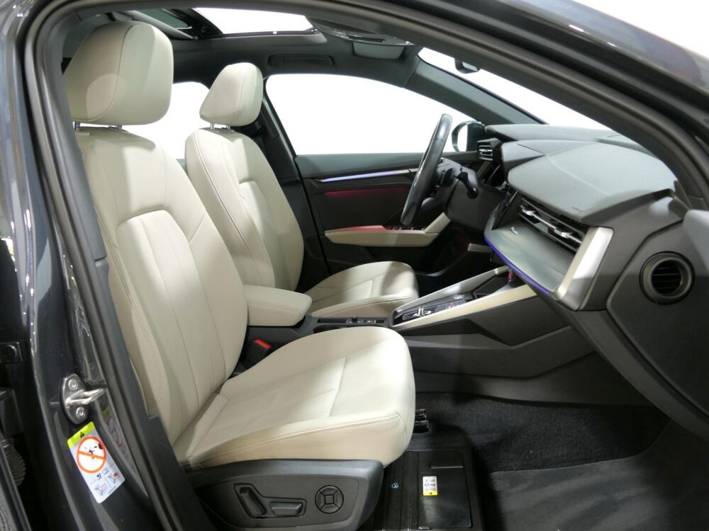 A3 35 TFSI 150ch Mild Hybrid Design Luxe S tronic 7 2020 occasion 77400 Lagny-sur-Marne