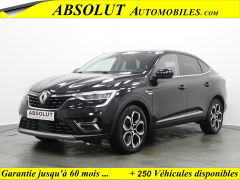 Renault Arkana 1.6 E-TECH HYBRIDE 145CH TECHNO -22 2022 occasion Nanteuil-l&egrave;s-Meaux 77100