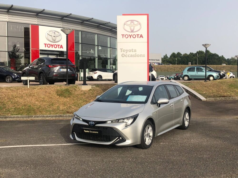 Corolla 184h Dynamic Business MY20 8cv 2020 occasion 87000 Limoges