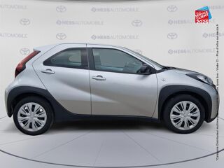 Aygo 1.0 VVT-i 72ch Dynamic 2023 occasion 25000 Besan&ccedil;on