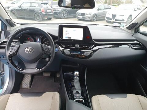 C-HR 184h Collection 2WD E-CVT MY20 2022 occasion 56400 Brech