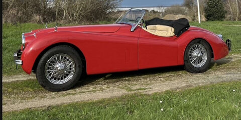 Annonce voiture Jaguar XK 84700 €