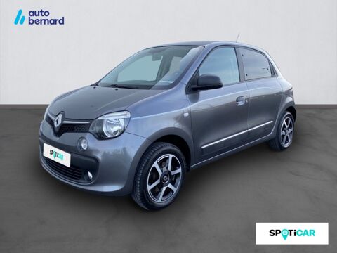 Renault Twingo 0.9 TCe 90ch energy Intens Euro6c 2018 occasion Reims 51100
