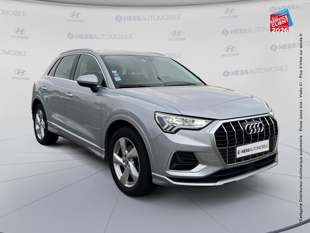 Q3 35 TFSI 150ch S tronic 7 2019 occasion 67800 Bischheim