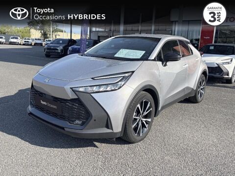 Annonce voiture Toyota C-HR 27920 €