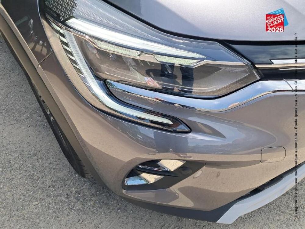 Captur 1.6 E-Tech hybride 145ch Techno 2023 occasion 68000 Colmar