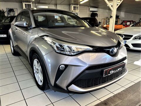 Toyota C-HR 122H DYNAMIC BUSINESS 2WD E-CVT MC19 2020 occasion Thiais 94320