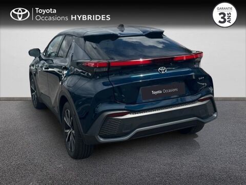 C-HR 2.0 Hybride 200ch Design NG23 2024 occasion 44600 Saint-Nazaire