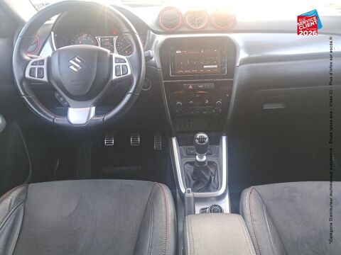 Vitara 1.4 Boosterjet S Allgrip 2018 occasion 67200 Strasbourg