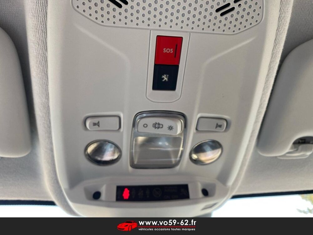 208 e- 136ch Style 2022 occasion 62000 Arras
