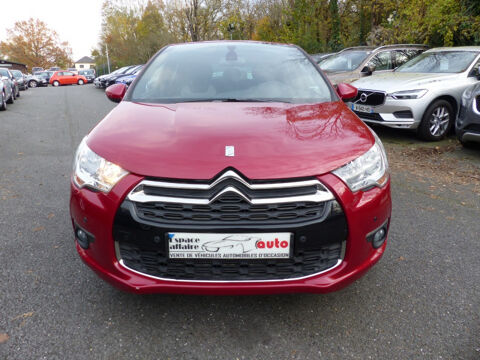 DS4 PURETECH 130CH SPORT CHIC S&S 2015 occasion 77144 Mont&eacute;vrain