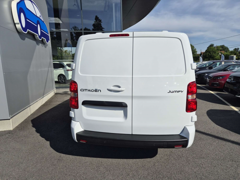 Jumpy XL 2.2 DIESEL 180CH CABINE APPROFONDIE FIXE AUTOMATIQUE 2026 occasion 87270 COUZEIX
