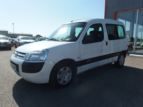 Berlingo 1.4I BIVOUAC 4P 2006 occasion 10600 Savi&egrave;res