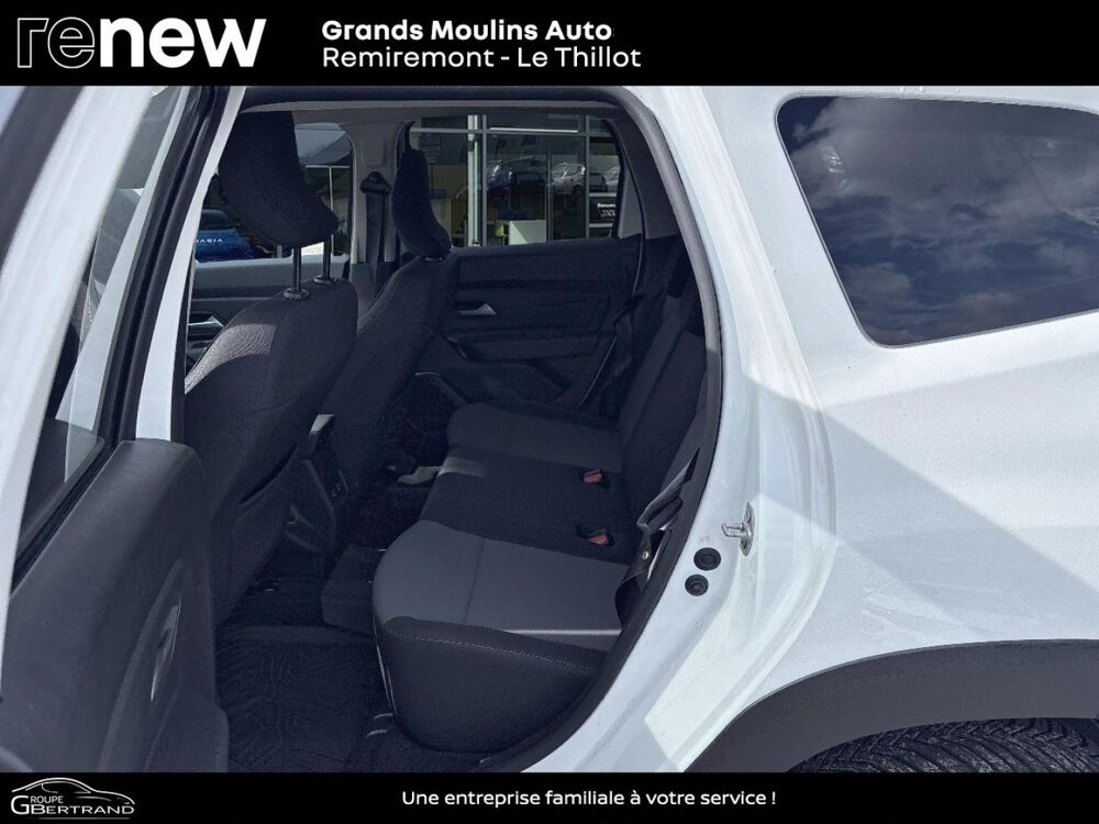 Duster 1.5 Blue dCi 115ch Extreme 4x4 2024 occasion 88160 Le Thillot