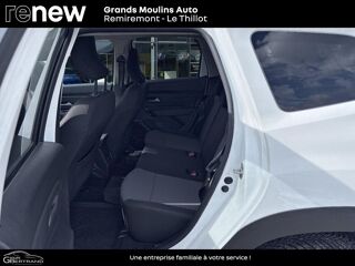 Duster 1.5 Blue dCi 115ch Extreme 4x4 2024 occasion 88160 Le Thillot