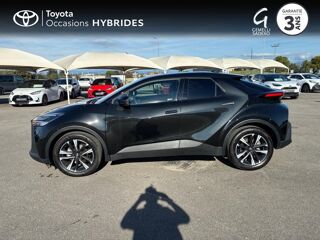 C-HR 1.8 Hybride 140ch Design MY25 2026 occasion 84100 Orange