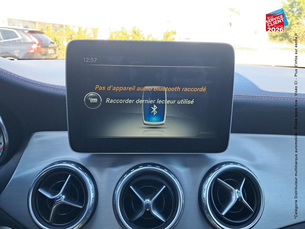 Classe GLA 220 d Fascination 4Matic 7G-DCT 2016 occasion 57970 Illange