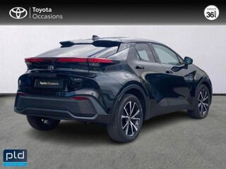 C-HR 1.8 Hybride 140ch Design MY25 2025 occasion 13012 Marseille