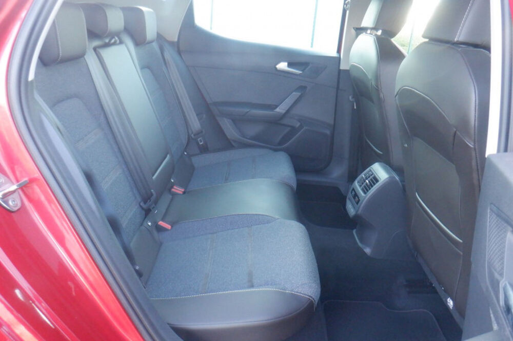 Leon 2.0 TDI 150CH XCELLENCE DSG7 2021 occasion 27310 Bourg-Achard