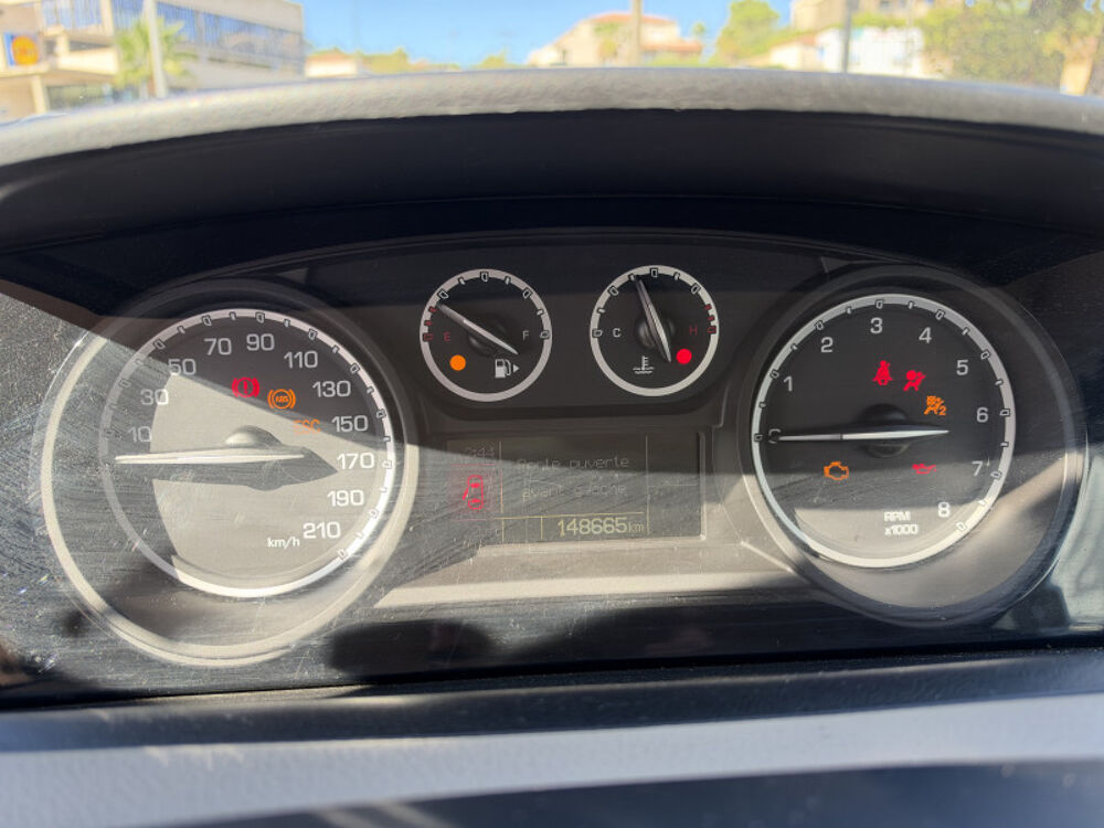 Ypsilon 0.9 TWINAIR PLATINUM STOP&START 5P 2014 occasion 83120 Sainte-Maxime