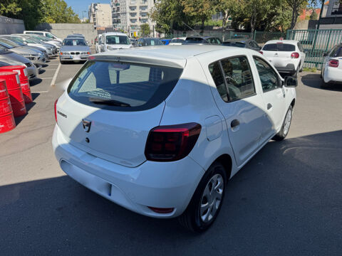 Sandero 1.0 SCE 75CH AMBIANCE 4CV 2018 occasion 93220 Gagny
