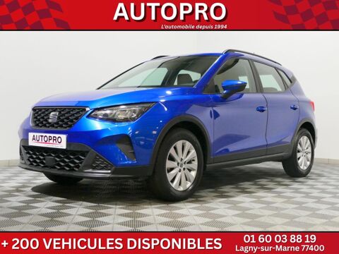 Seat Arona 1.0 TSI 95ch Business 2023 occasion Lagny-sur-Marne 77400