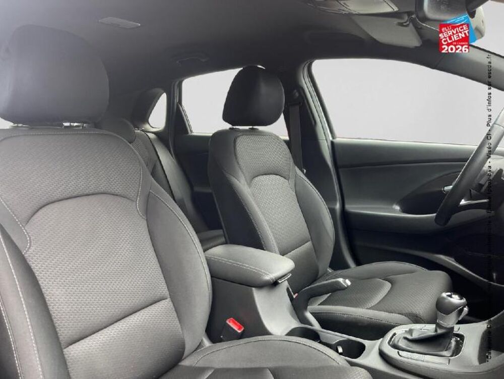 i30 1.6 CRDi 115ch Edition #Navi DCT-7 Euro6d-T EVAP 2020 occasion 21000 Dijon