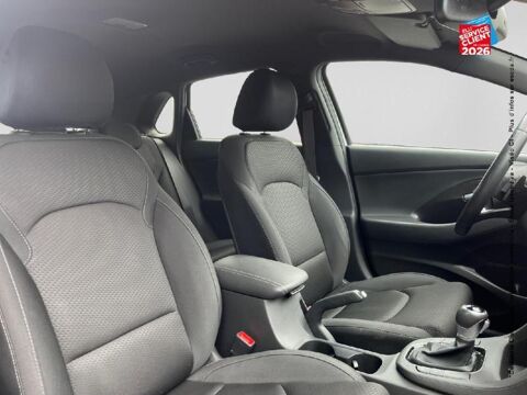 i30 1.6 CRDi 115ch Edition #Navi DCT-7 Euro6d-T EVAP 2020 occasion 21000 Dijon
