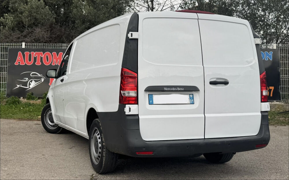 Vito 111 CDI LONG E6 2017 occasion 13400 AUBAGNE