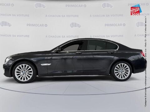 S&eacute;rie 7 730dA xDrive 258ch Exclusive 2012 occasion 57970 Illange