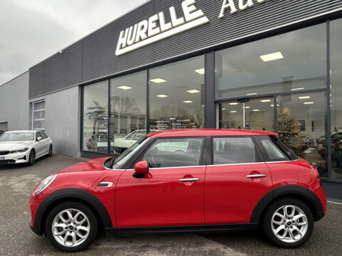 Cooper D ONE 102CH CHILI 2018 occasion 38130 ECHIROLLES