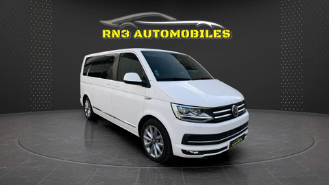 MULTIVAN 2.0 TDI 204CH BLUEMOTION TECHNOLOGY BUSINESS 4MOTION DSG7 2016 occasion 93500 Pantin
